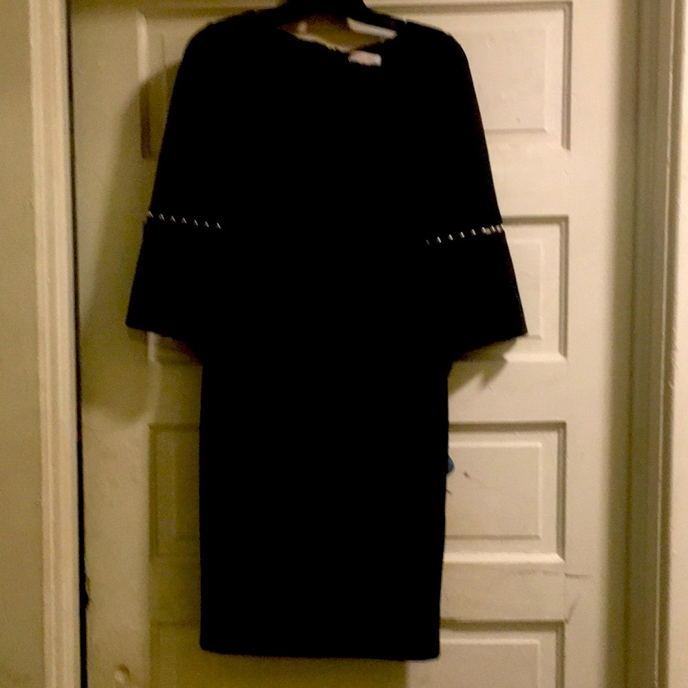 COPY - Black Calvin Klein dress